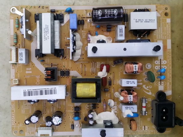 Samsung BN44-00499A Power Supply / LED Board