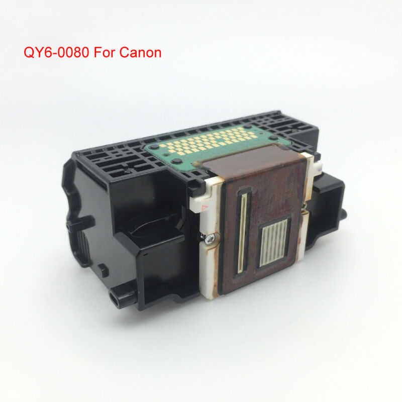 ONLY BLACK QY6-0080 Printhead for Canon IP4820 4850 MX892 MG5320 IX6510 MX882