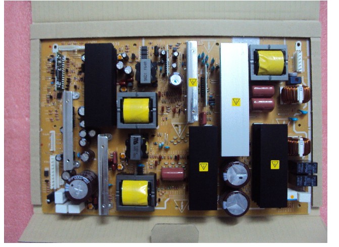 New Hitachi 42PD5000TC Power Board MPF7415Q Replace(MPF7409 )