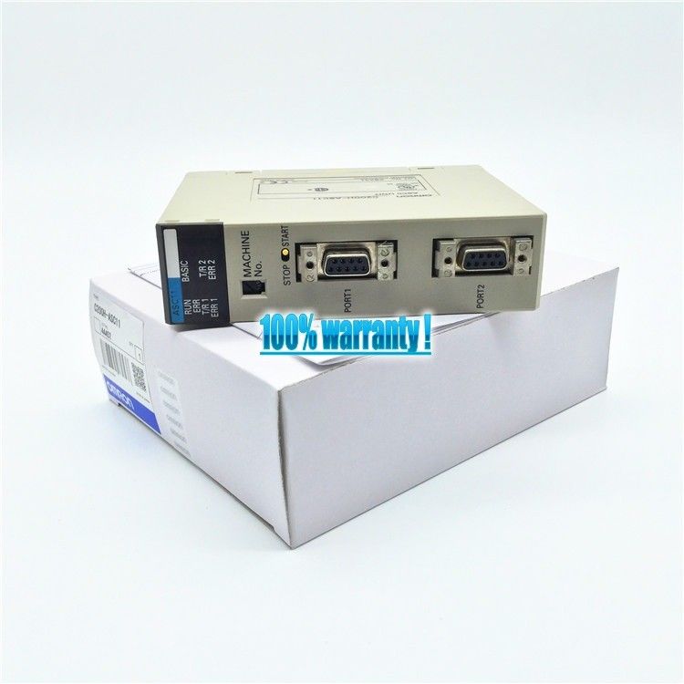 Brand new OMRON MODULE C200H-ASC11 IN BOX C200HASC11