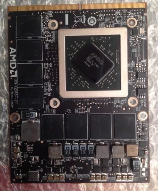 Apple Original AMD 109-C29657-10 HD 
