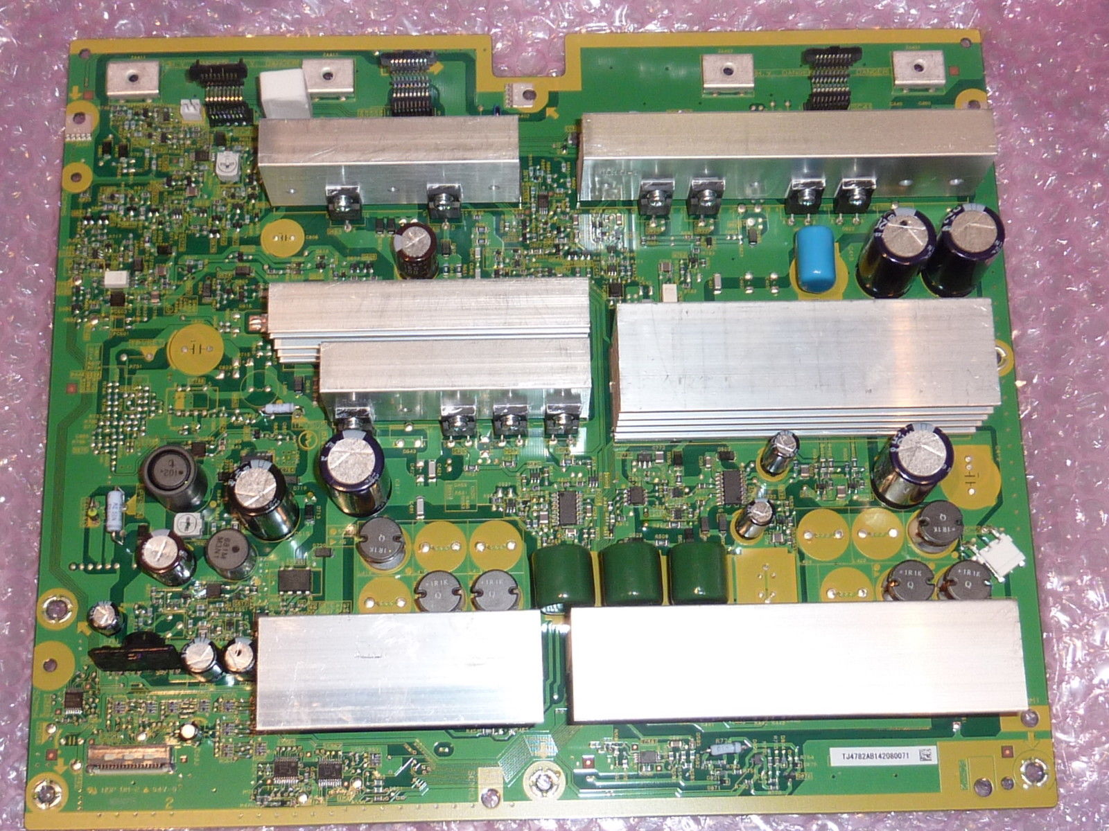 Panasonic TXNSC1EDUU (TNPA4782AB) SC Board TNPA4782 AB for TC-50 series